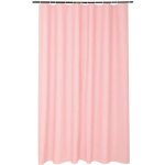 Rideau de douche - vitamines - rose - plastique peva - 200x180cm