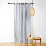 Rideau ext�rieur d�perlant ray�