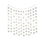 Rideau de fete ballons de football 2x1. 8m