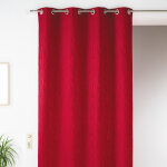 Rideau en jacquard fantaisie