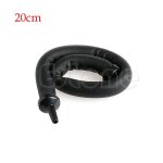 Rideau mural en pierre a bulles noire, tube diffuseur d'oxyg�ne hydroponique pour aquariums poissons ...