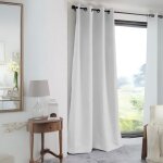 Rideau occultant uni 210gr / m2