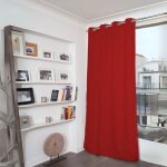 Rideau phonique occultant et thermique  moondream