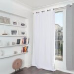 Rideau phonique occultant et thermique  moondream