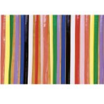 Rideau de porte lanires plastique multicolore