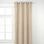 Rideau uni effet su�dine