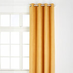 Rideau uni effet su�dine