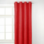 Rideau uni effet su�dine