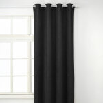 Rideau uni effet su�dine