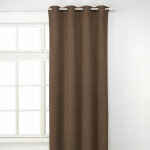 Rideau uni effet su�dine