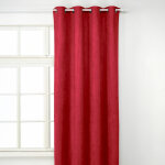 Rideau uni effet su�dine