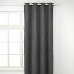 Rideau uni effet su�dine