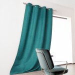 Rideau uni effet su�dine