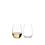Riedel 'o' ensemble 6 verres riesling / sauvignon blanc