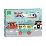 Rigol'auto ingela p. arrhenius - vilac - jeux et jouets