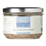 Rillettes de canard délices de st orens, 175gr Rillettes de canard délices de st orens, 175gr