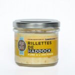 Rillettes de haddock fum a l'ancienne, 90gr