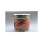 Rillettes de harengs fums aux tomates confites, verrine 90gr