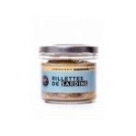 Rillettes de sardines verrine 90gr
