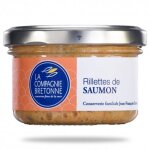 Rillettes de saumon, 90gr