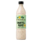 Rimboe mayonnaise a la truffe gourmet, sauce cr�meuse et savoureuse, id�ale pour sandwichs, salades et ...