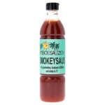 Rimboe sauce bbq fum�e saveur intense marinade barbecue 500g sauce grillade parfaite pour viandes et ...