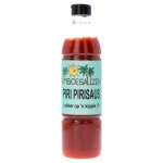 Rimboe sauce piri piri epic�e, sauce piquante naturelle pour viandes, poissons et marinades, flacon 500 ...