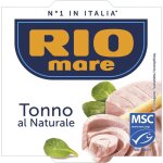 Rio mare thon au naturel en eau 160g
