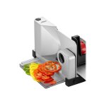 Ritter premium icaro 7 - trancheuse - 65 watt - argent m�tallique