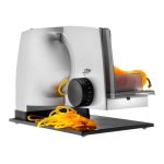 Ritter sono 1 - trancheuse - 65 watt - argent m�tallique