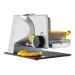 Ritter sono 5 - trancheuse - 65 watt - argent m�tallique