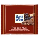 Ritter sport raisin noisettes