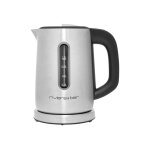 Riviera & bar bbt710 ella - bouilloire - 1 litre - 2 kwatt - inox satin