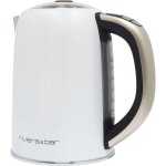 Riviera & bar bt541a serena - bouilloire - 1. 7 litres - 2. 2 kwatt - perle blanche