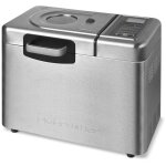Riviera & bar gluten free & co qmp660 - machine à pain - 820 watt - acier inoxydable Riviera & bar gluten free & co qmp660 - machine à pain - 820 watt - acier inoxydable