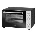 Riviera & bar qfr300 - four lectrique avec grill - convection - 30 litres - 1. 5 kwatt - noir mat / ...