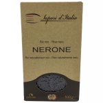 Riz noir nerone italie bote 500g