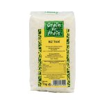 Riz parfum� tha� - grain de frais - paquet 1kg