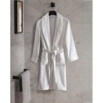 Riz peignoir col ch�le unisexe