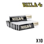 Rizla black combi pack x10 110 mm x 44 mm