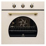 Rob2201aon four multifonction, rustique, 5 fonctions, 68 litres, sable