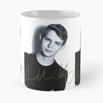 Robbie kay once upon a time heroes reborn peter pan - meilleure tasse a caf� 11 oz