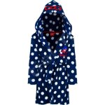 Robe de chambre miraculous ladybug bleu (taille 4 ans, couleur bleu)