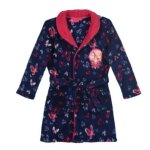 Robe de chambre princesses disney bleu taille 3 ans (taille 3 ans, couleur bleu)