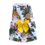 Robe de princesse pour chien, tenue mignonne pour la plage, avec noeud, chihuahua, ropa perro, petit ...