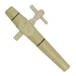 Robinet bois le scur. / acacia 6 / 5 1 / 2