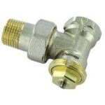 Robinet �querre thermostatique femelle, senso - 3 / 4 , 26, 65. 4, 62