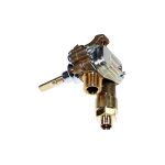 Robinet de gaz pour table de cuisson siemens - 00614940