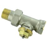Robinet de radiateur thermostatique droit 3 / 8 - comap - r809603 Robinet de radiateur thermostatique droit 3 / 8 - comap - r809603