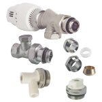 Robinet thermostatique equerre invers 15 / 21